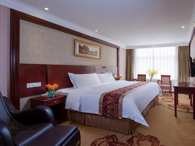 Vienna Hotel Shenzhen Guanlan Tangren Street Exterior foto